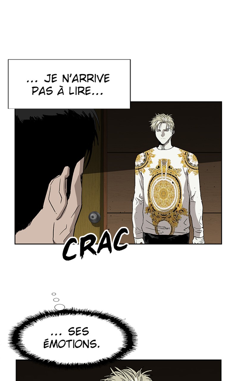 Read Weak Hero FR Manga Online