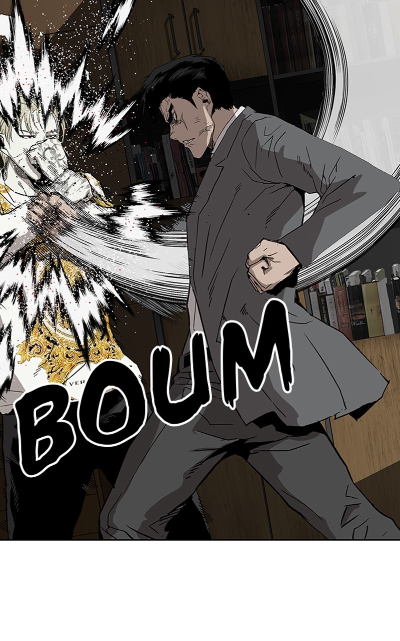 Read Weak Hero FR Manga Online