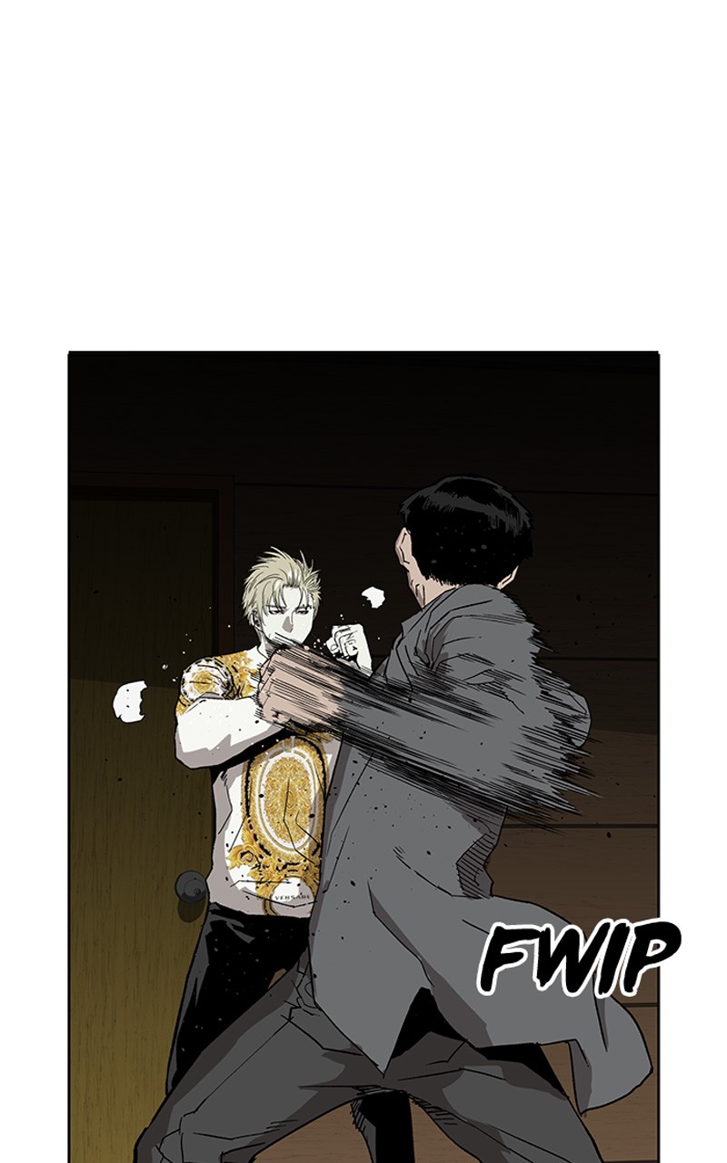 Read Weak Hero FR Manga Online