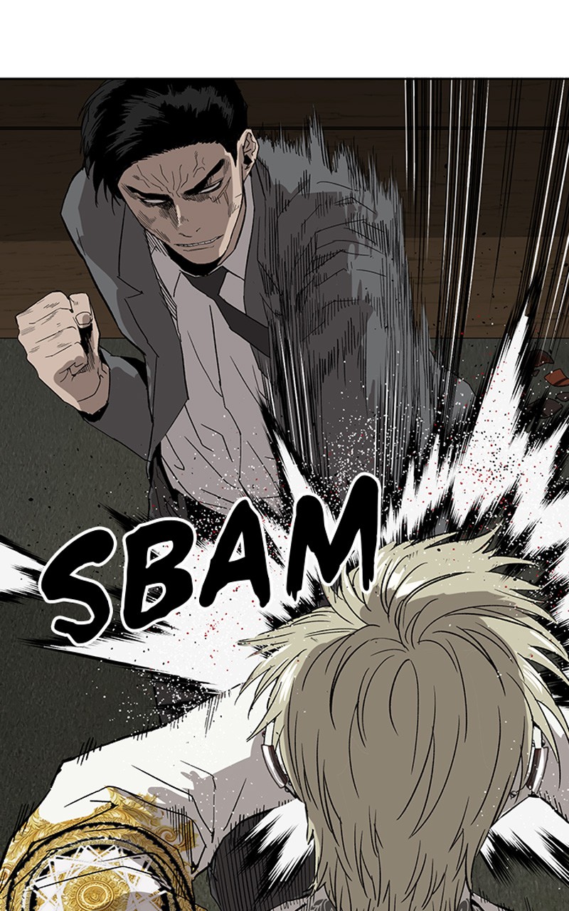 Read Weak Hero FR Manga Online
