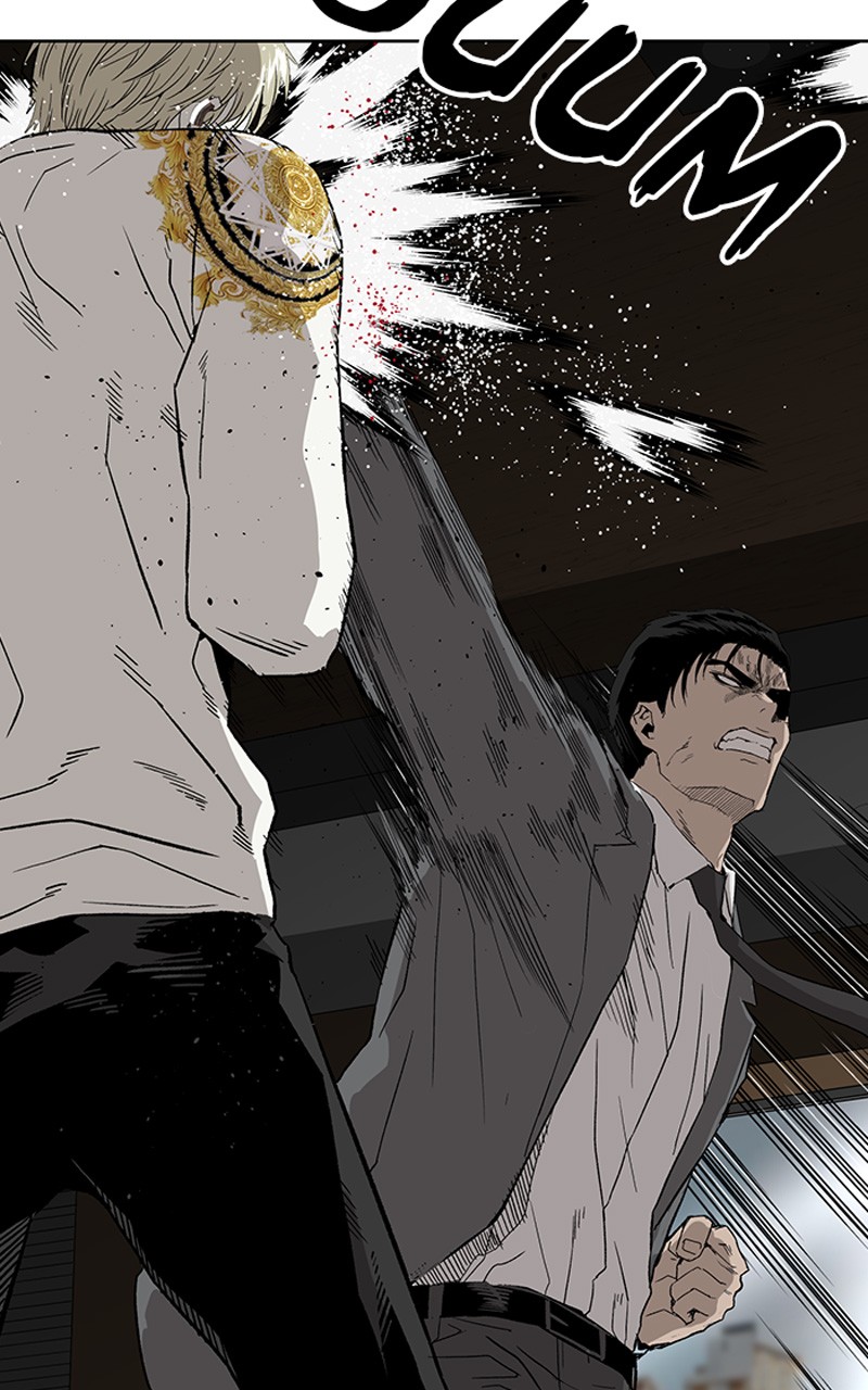 Read Weak Hero FR Manga Online