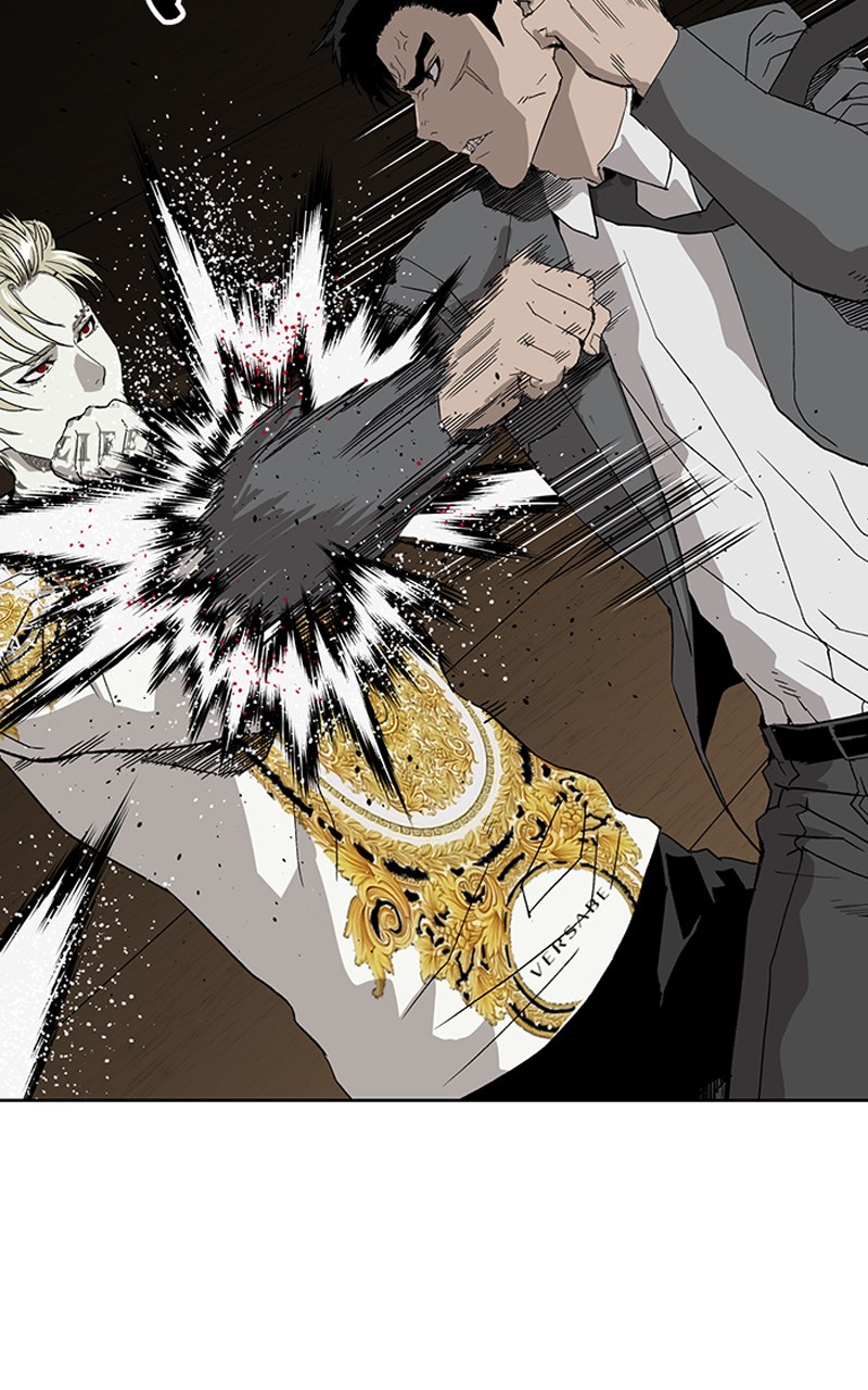 Read Weak Hero FR Manga Online