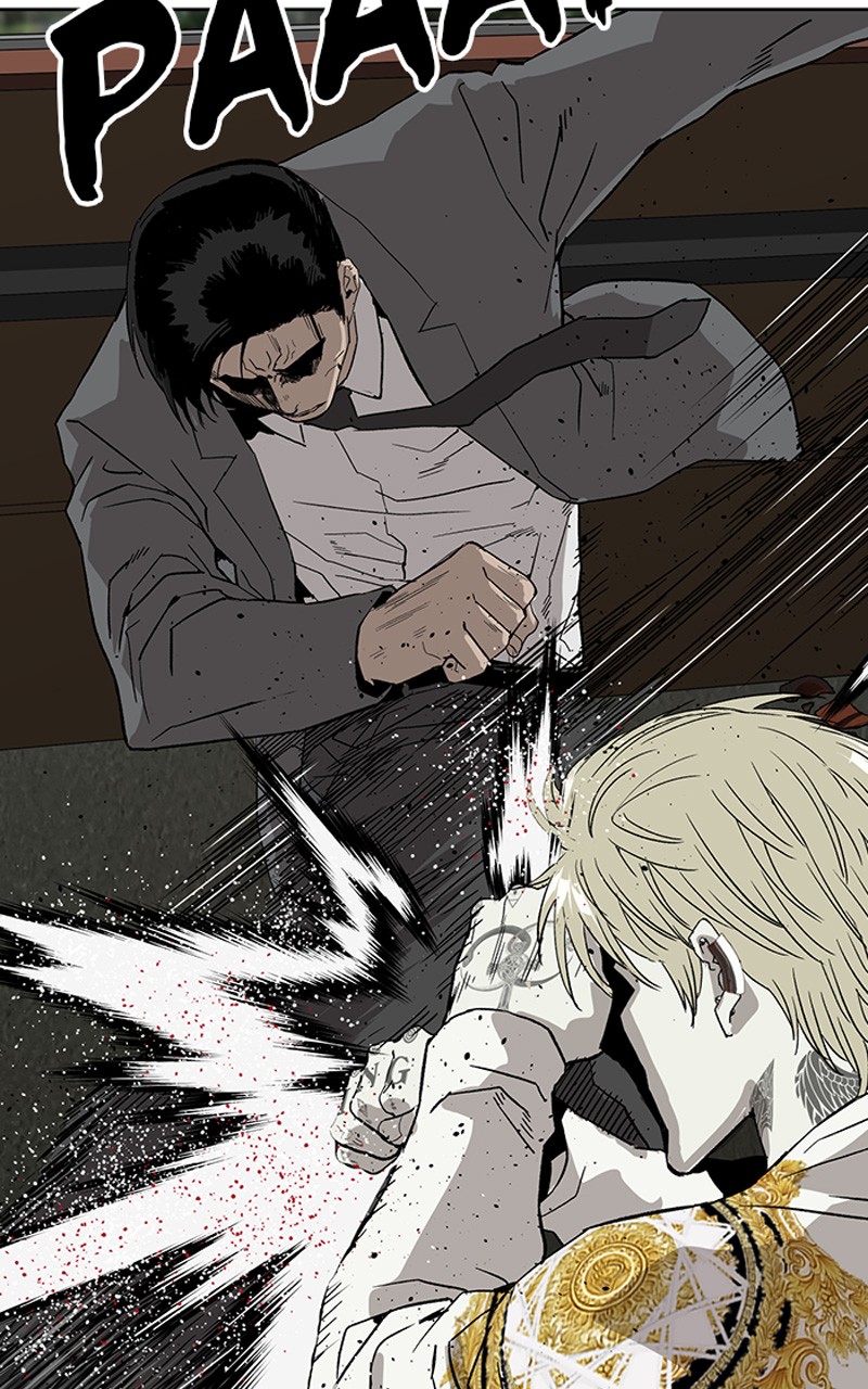 Read Weak Hero FR Manga Online