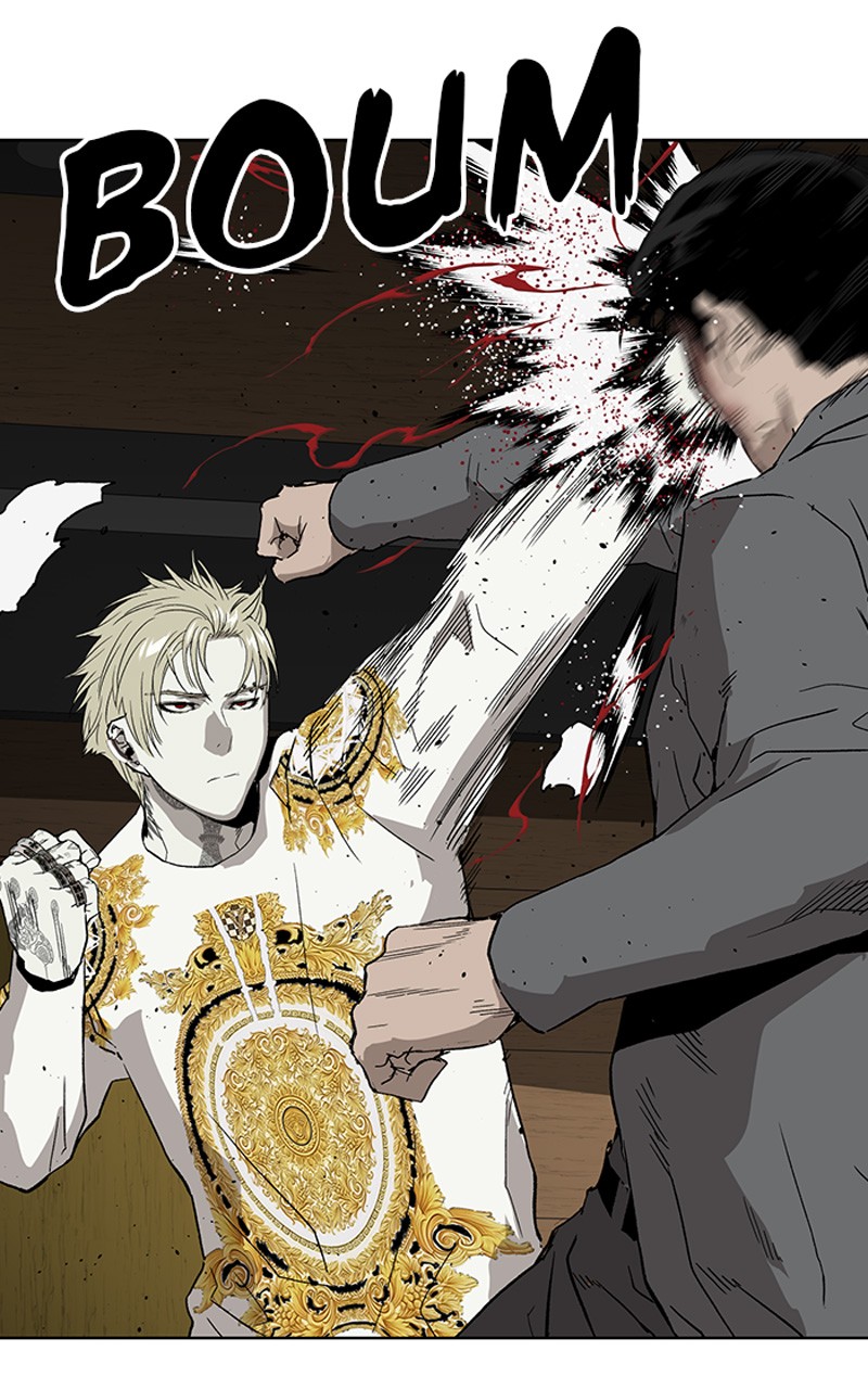 Read Weak Hero FR Manga Online