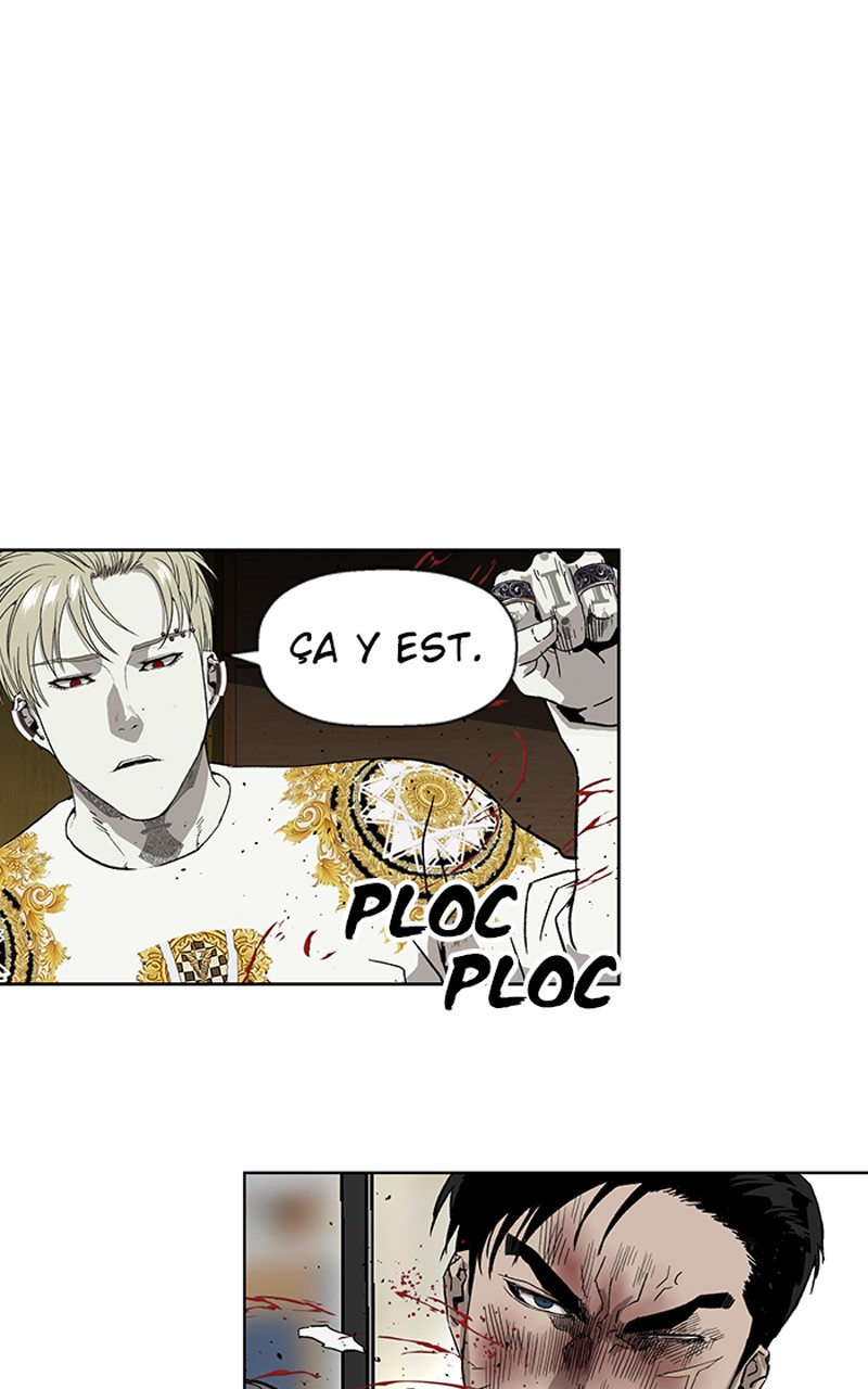 Read Weak Hero FR Manga Online