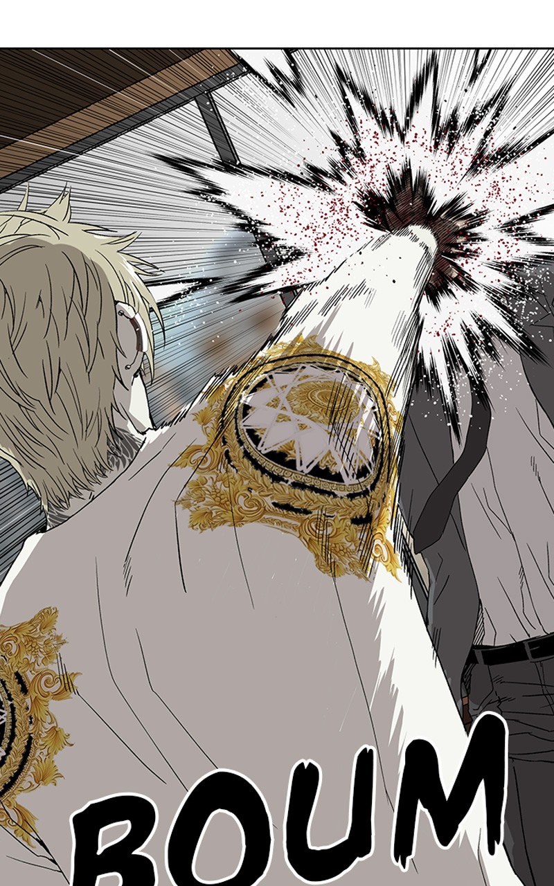 Read Weak Hero FR Manga Online