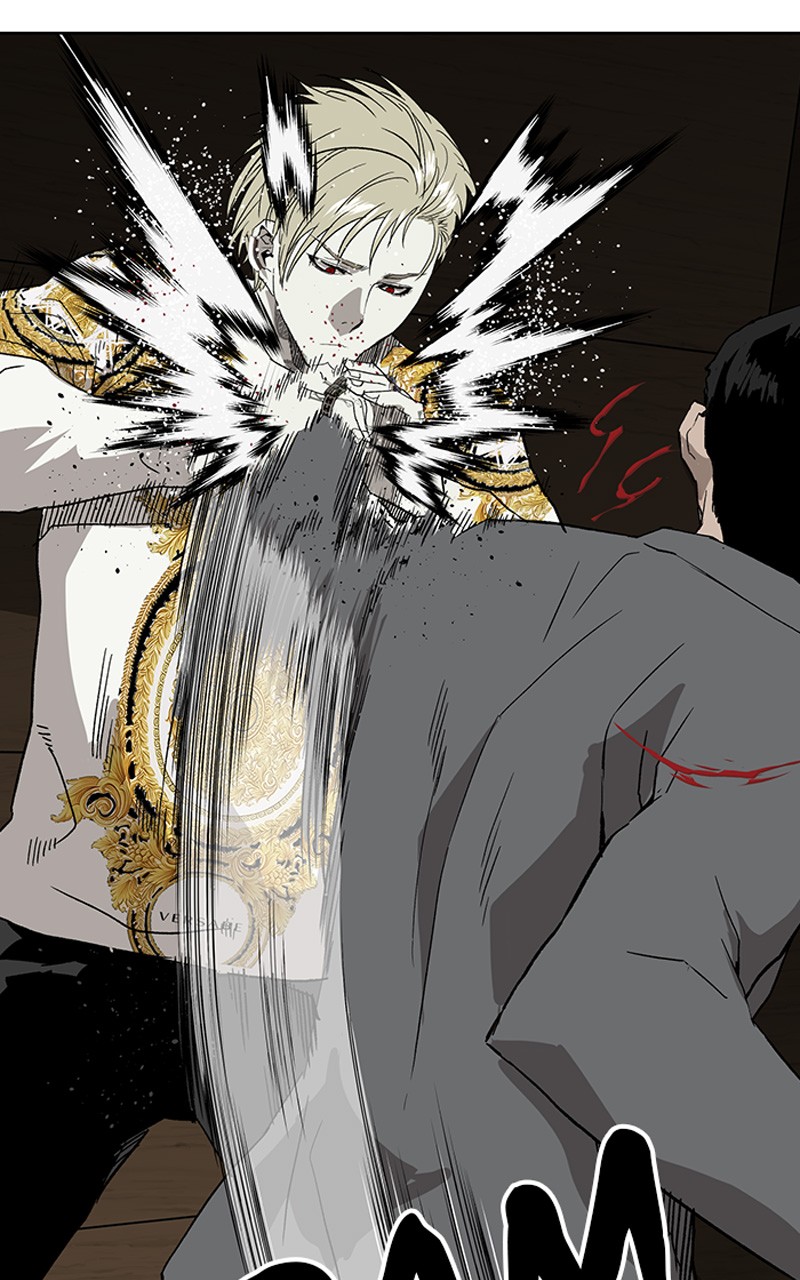 Read Weak Hero FR Manga Online