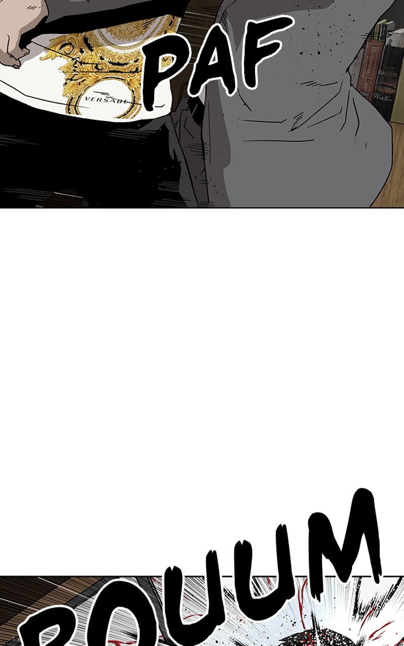 Read Weak Hero FR Manga Online