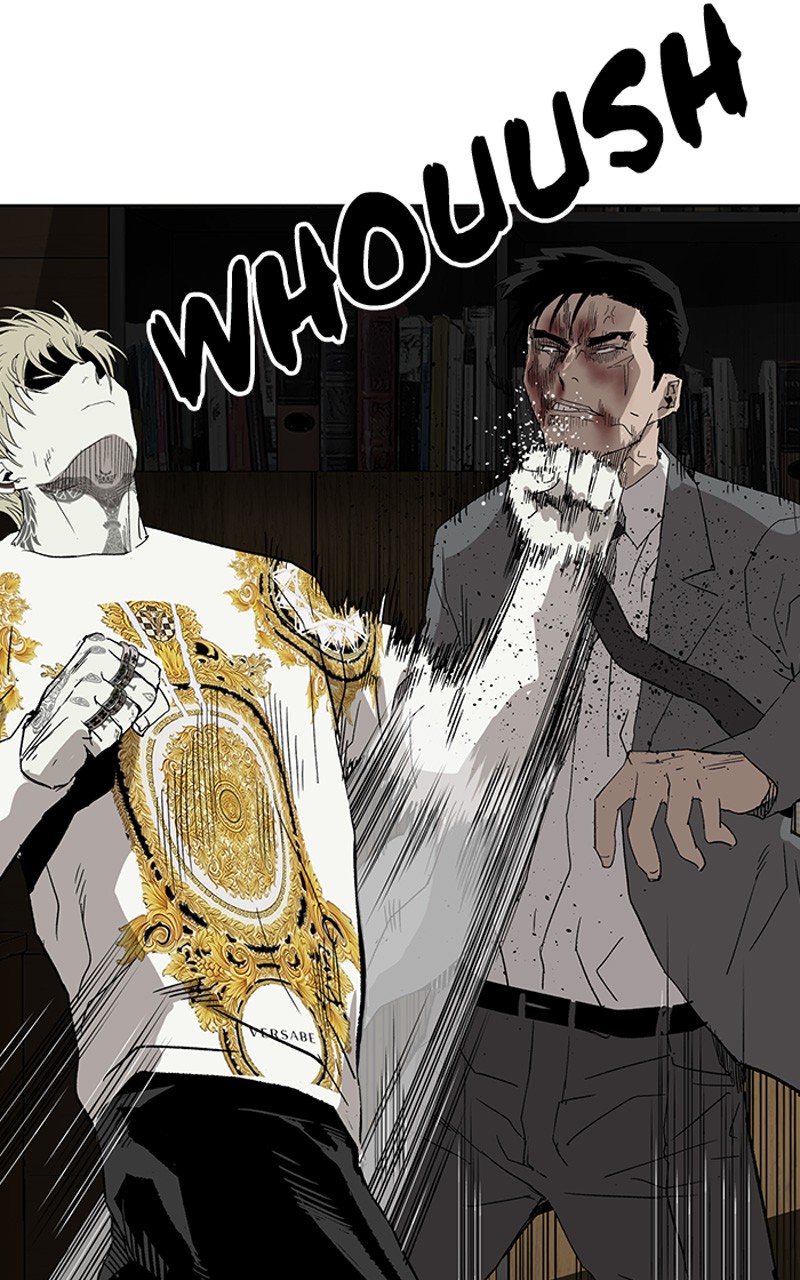 Read Weak Hero FR Manga Online