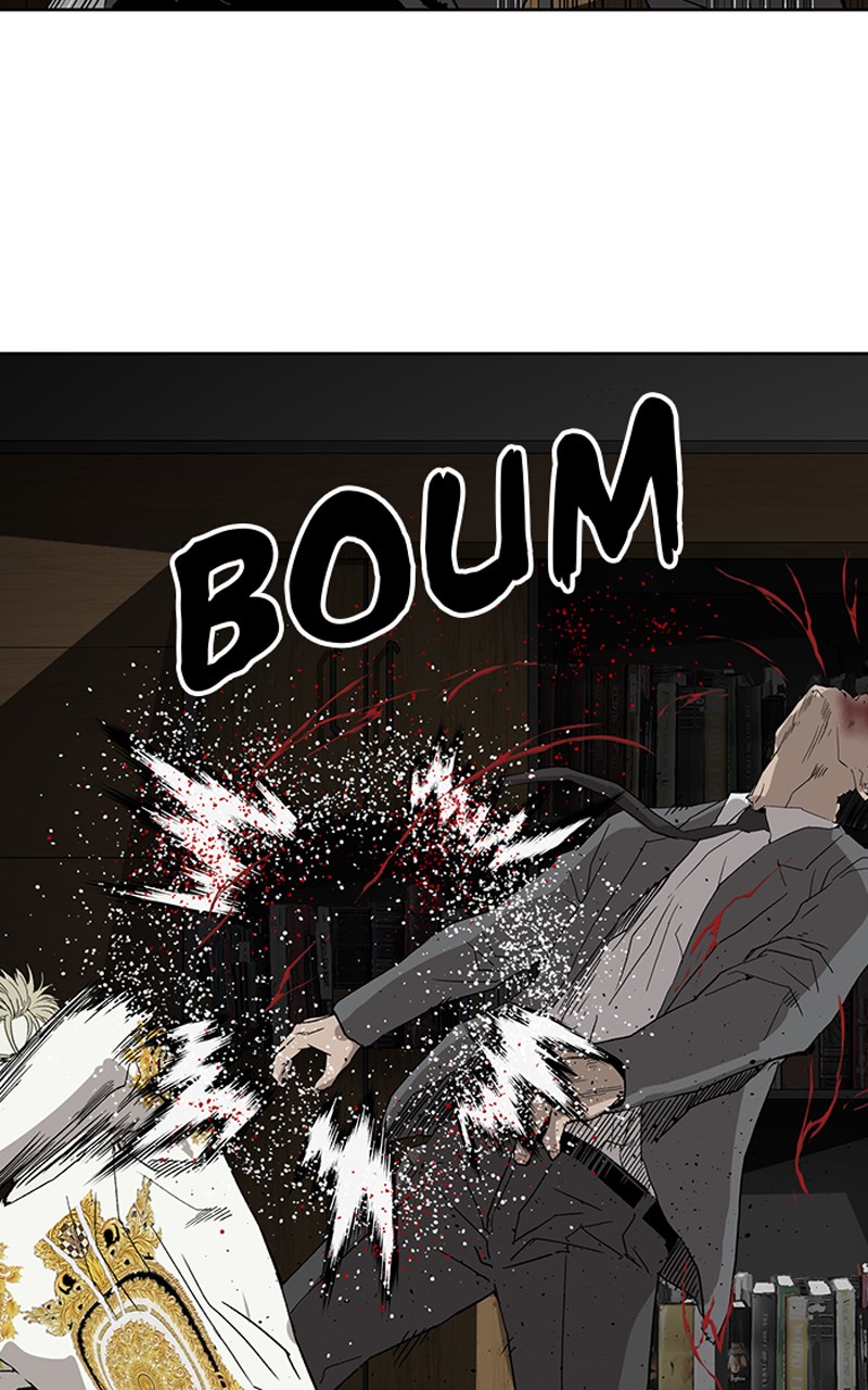 Read Weak Hero FR Manga Online