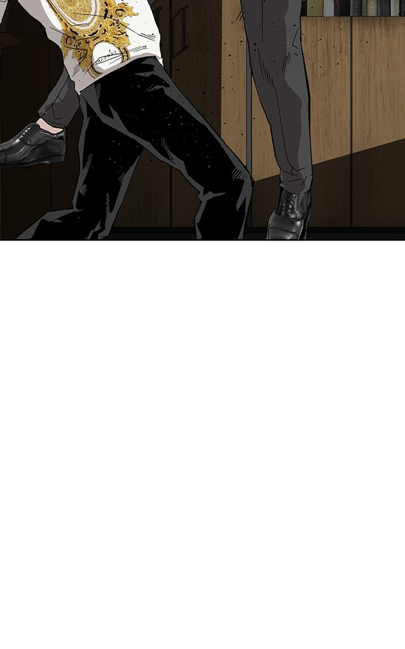 Read Weak Hero FR Manga Online