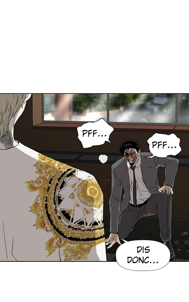 Read Weak Hero FR Manga Online