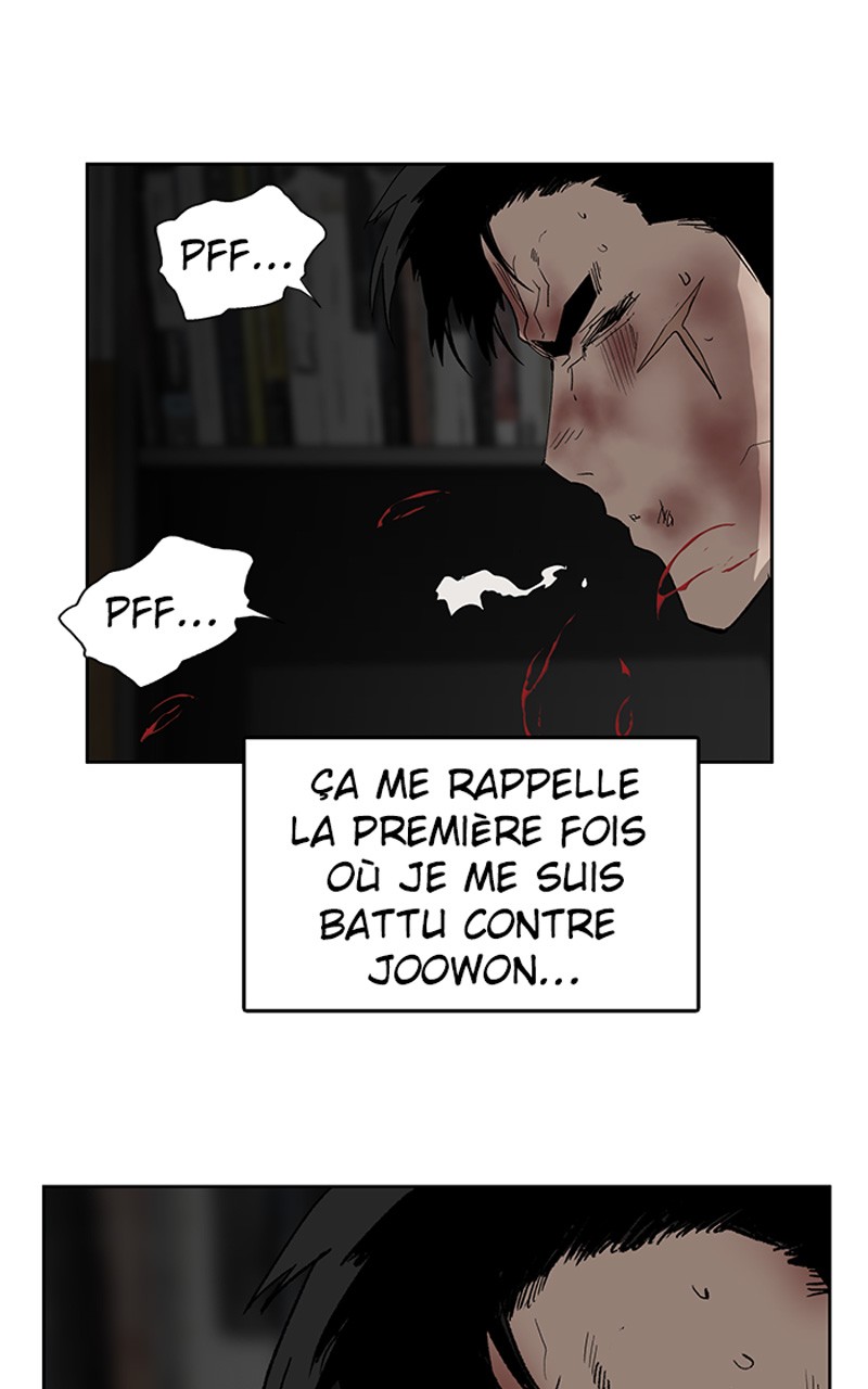 Read Weak Hero FR Manga Online