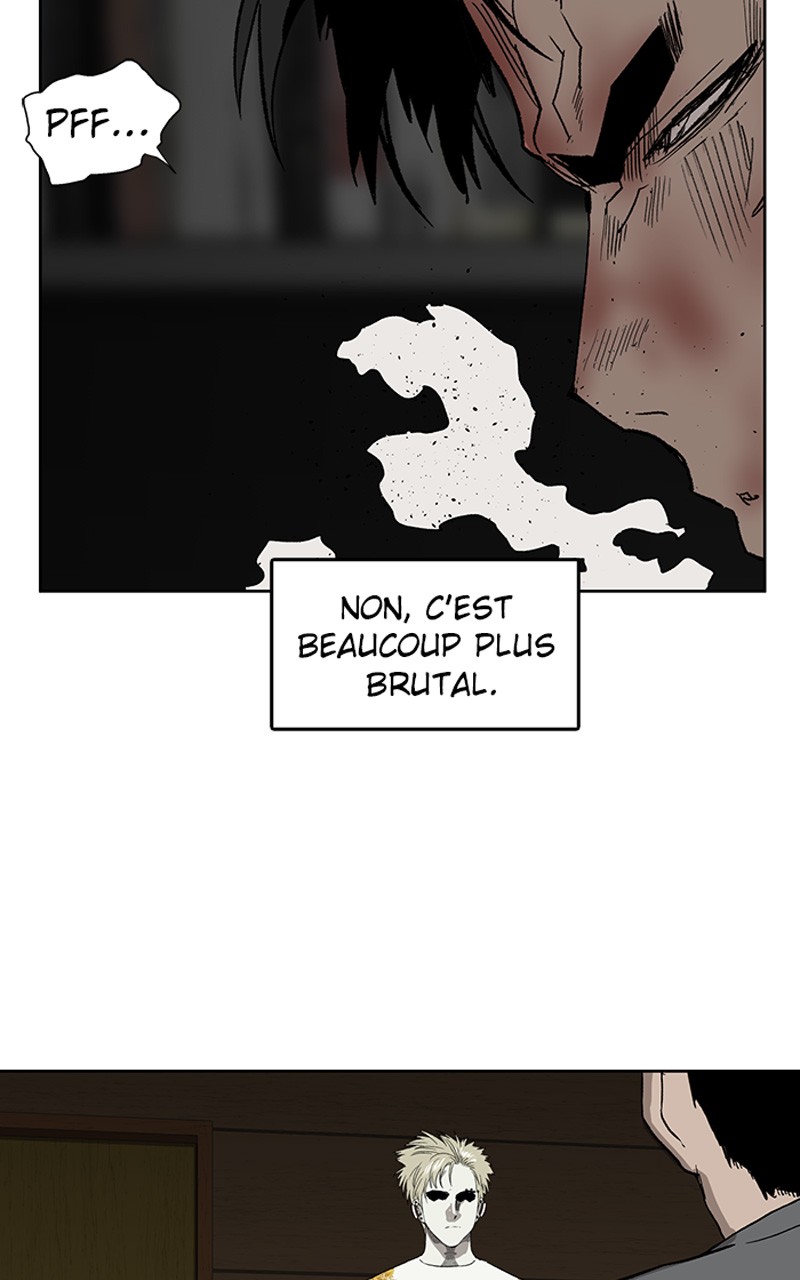 Read Weak Hero FR Manga Online