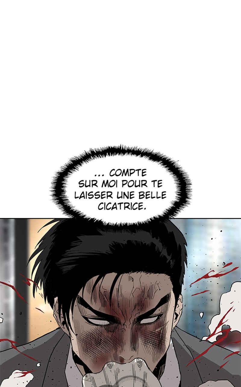 Read Weak Hero FR Manga Online