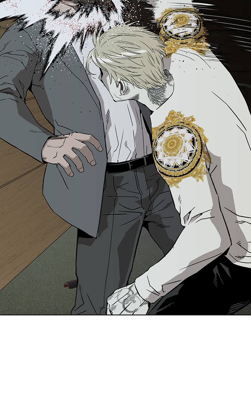Read Weak Hero FR Manga Online