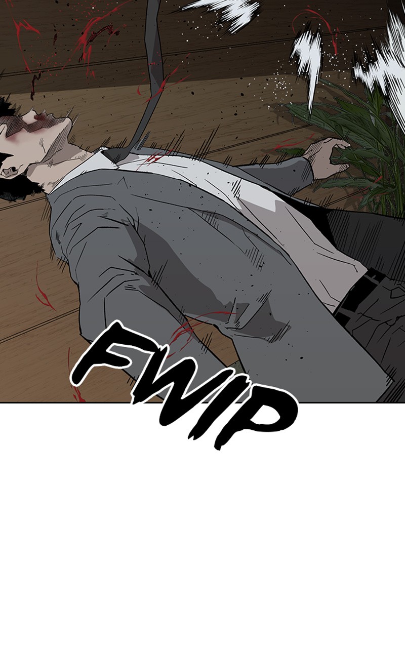 Read Weak Hero FR Manga Online