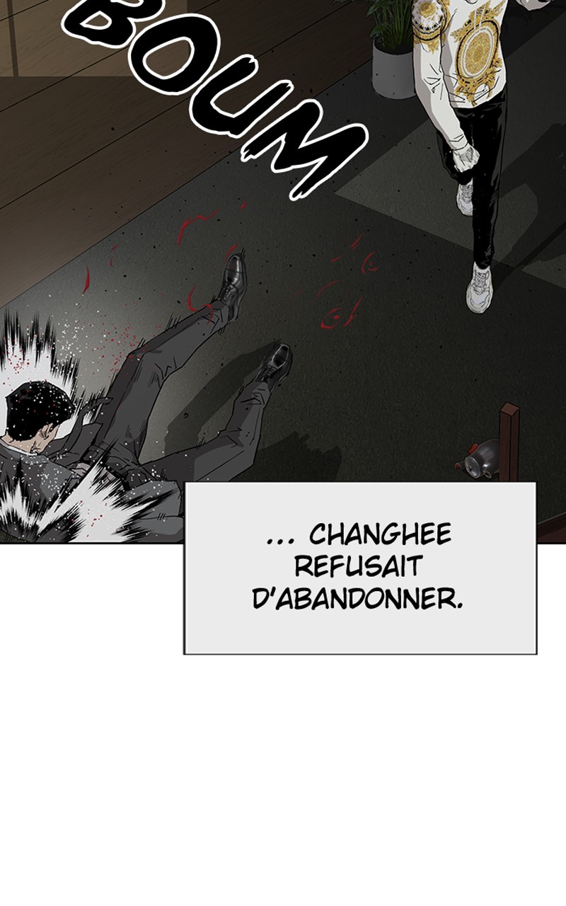 Read Weak Hero FR Manga Online