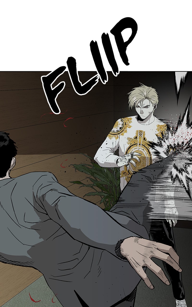 Read Weak Hero FR Manga Online