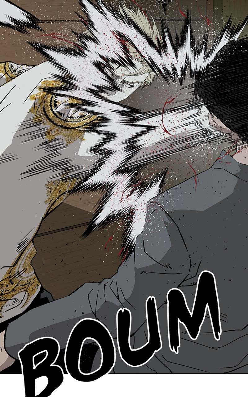Read Weak Hero FR Manga Online