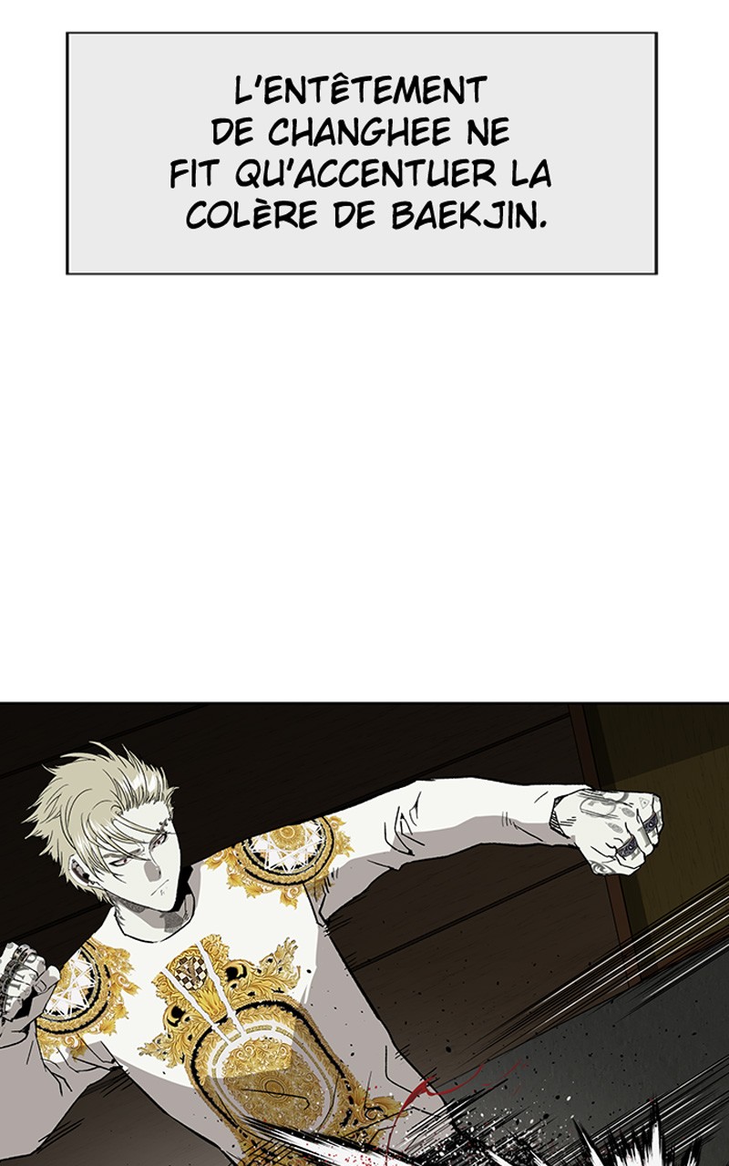 Read Weak Hero FR Manga Online