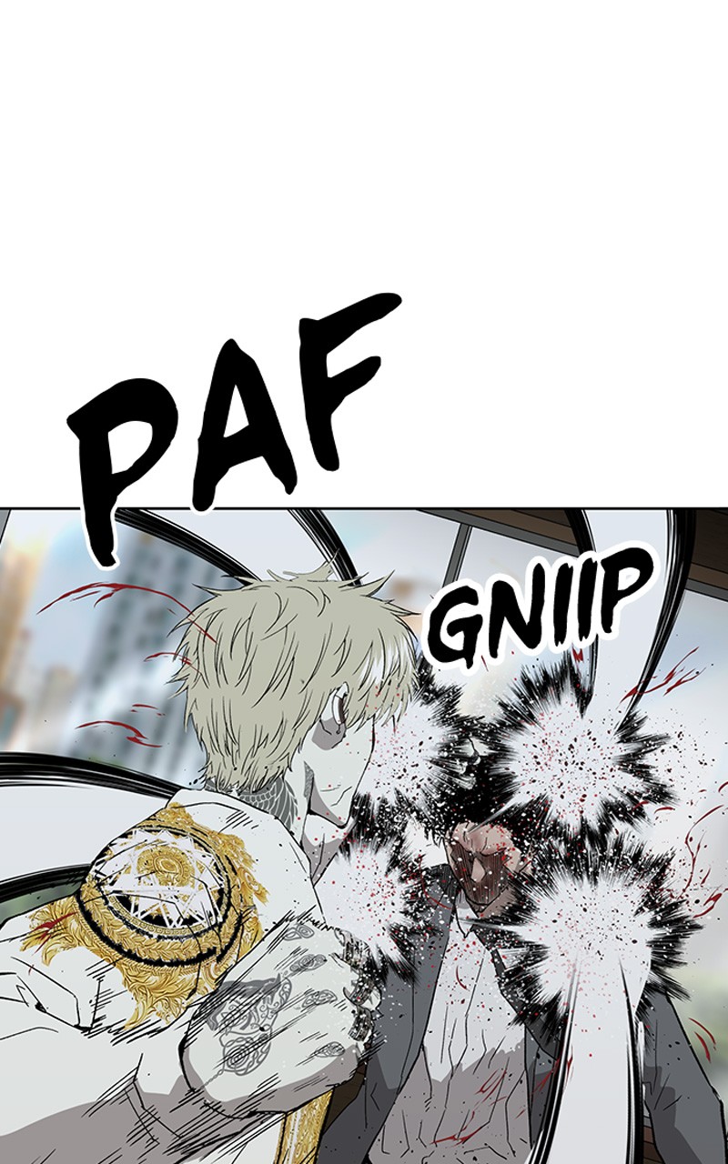 Read Weak Hero FR Manga Online