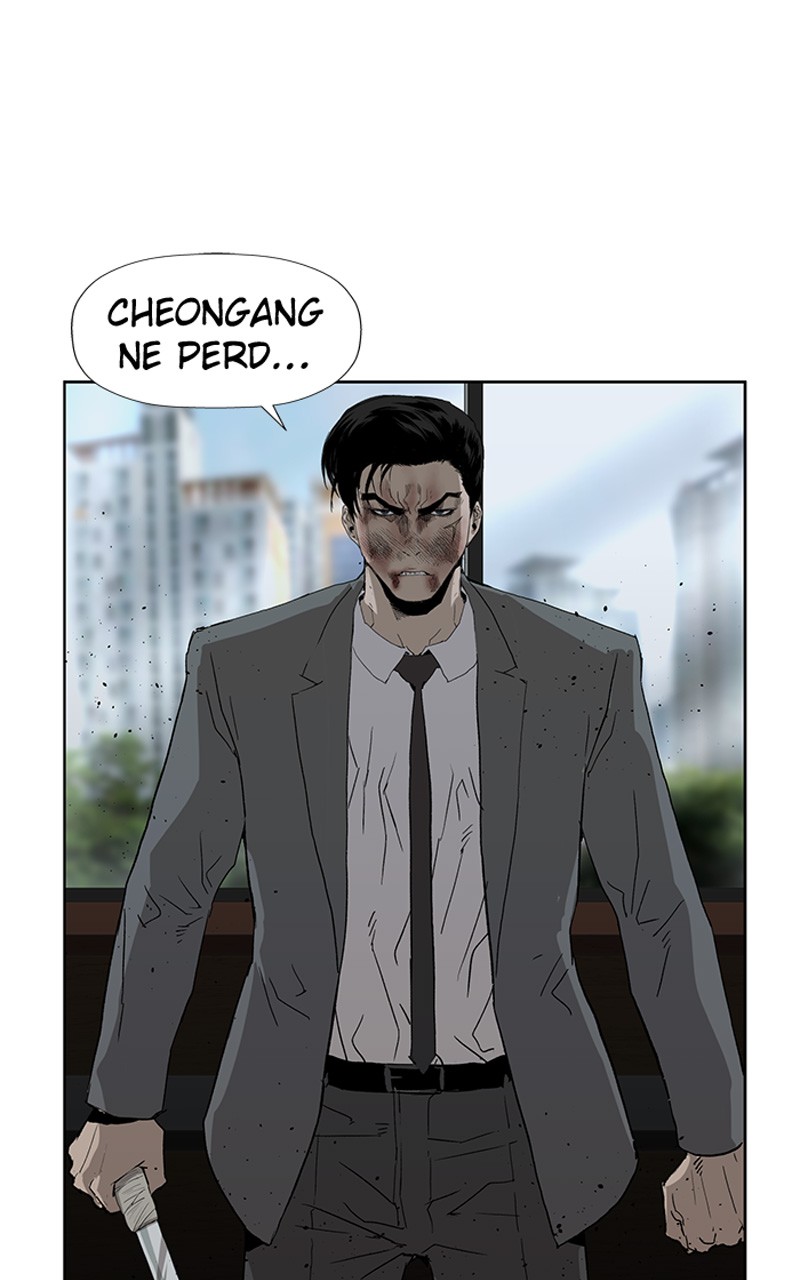 Read Weak Hero FR Manga Online