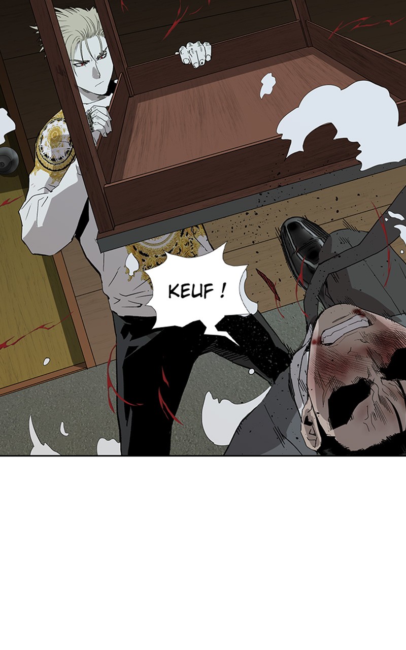 Read Weak Hero FR Manga Online