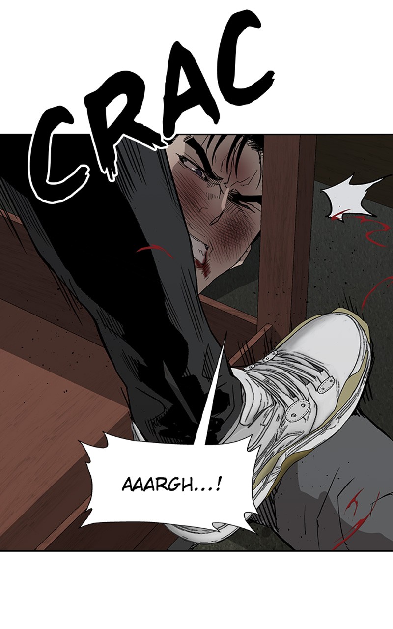 Read Weak Hero FR Manga Online