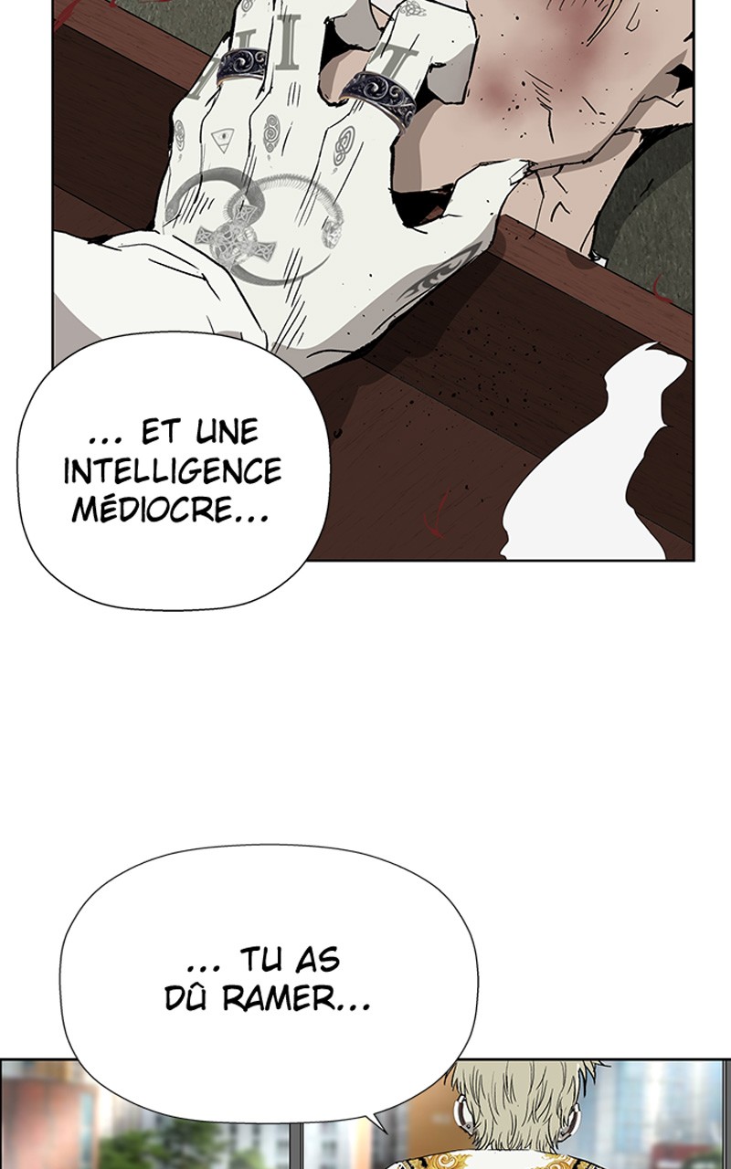 Read Weak Hero FR Manga Online