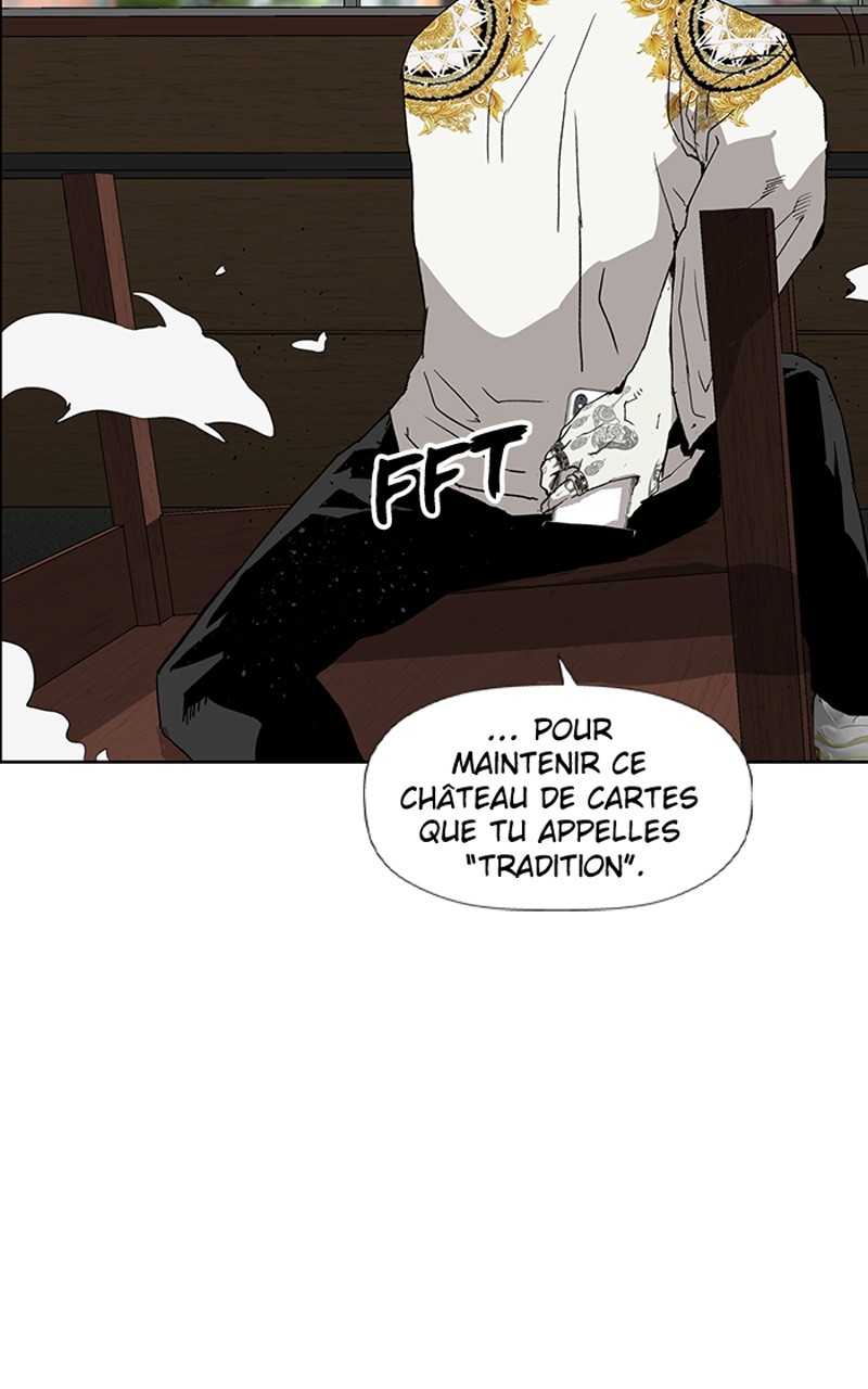 Read Weak Hero FR Manga Online