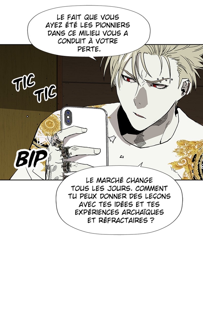 Read Weak Hero FR Manga Online