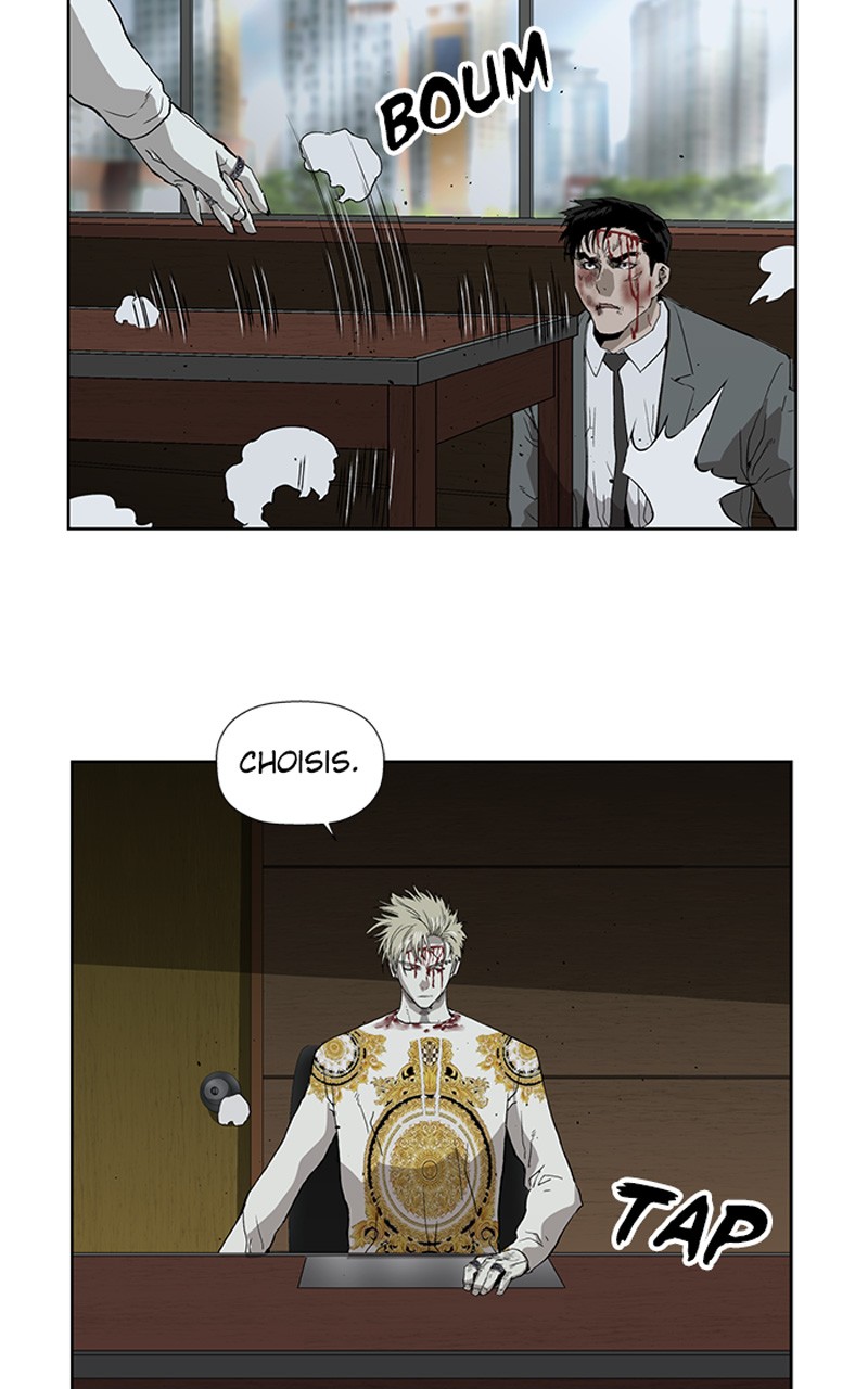 Read Weak Hero FR Manga Online