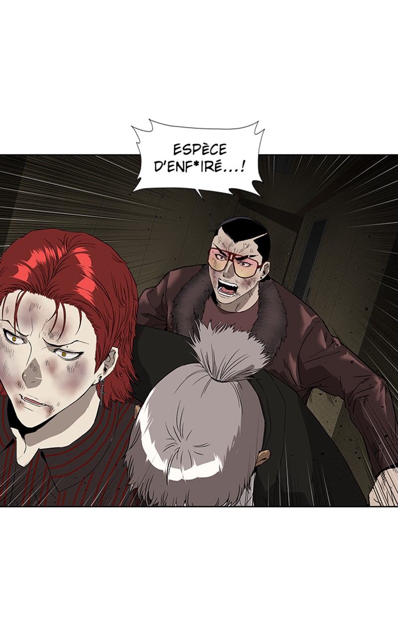 Read Weak Hero FR Manga Online