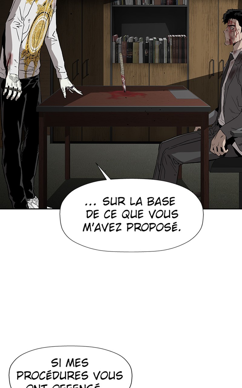 Read Weak Hero FR Manga Online