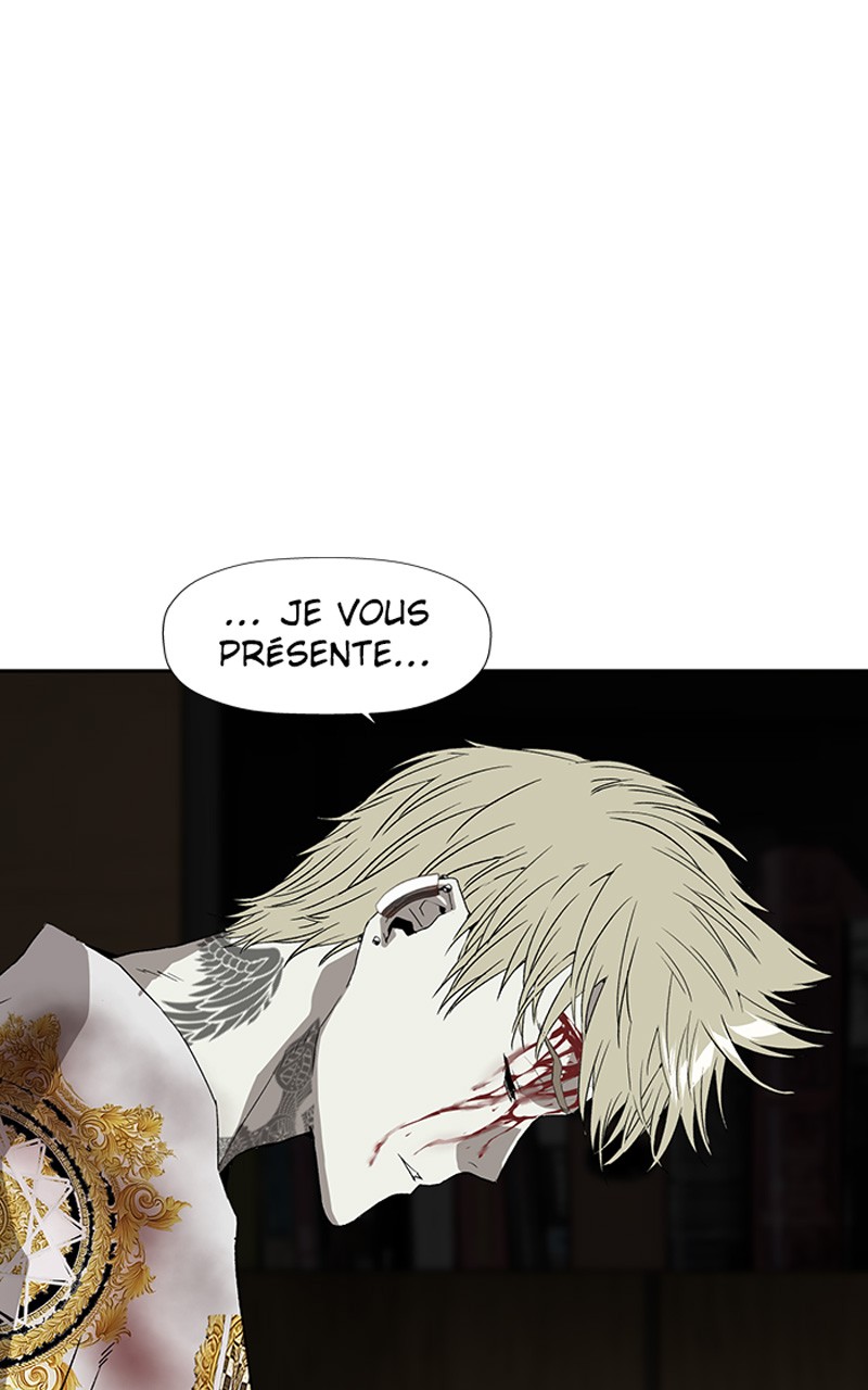 Read Weak Hero FR Manga Online