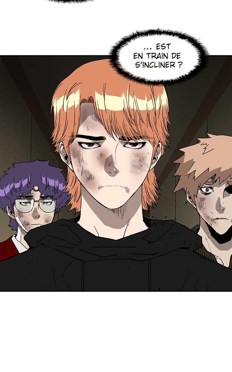 Read Weak Hero FR Manga Online