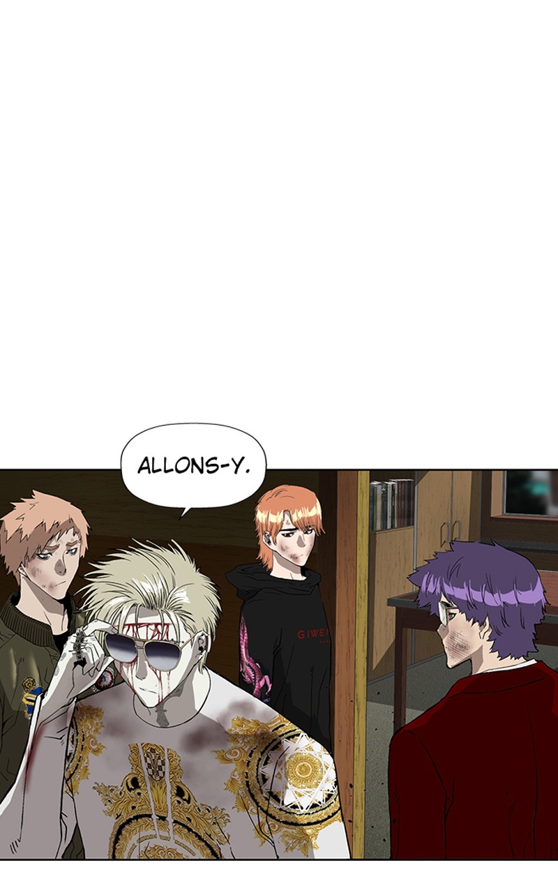 Read Weak Hero FR Manga Online