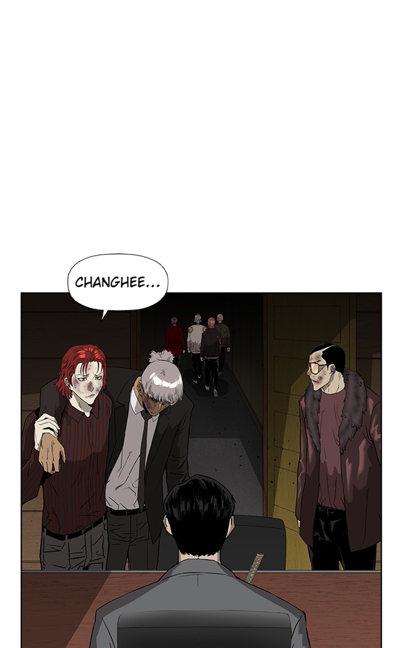 Read Weak Hero FR Manga Online