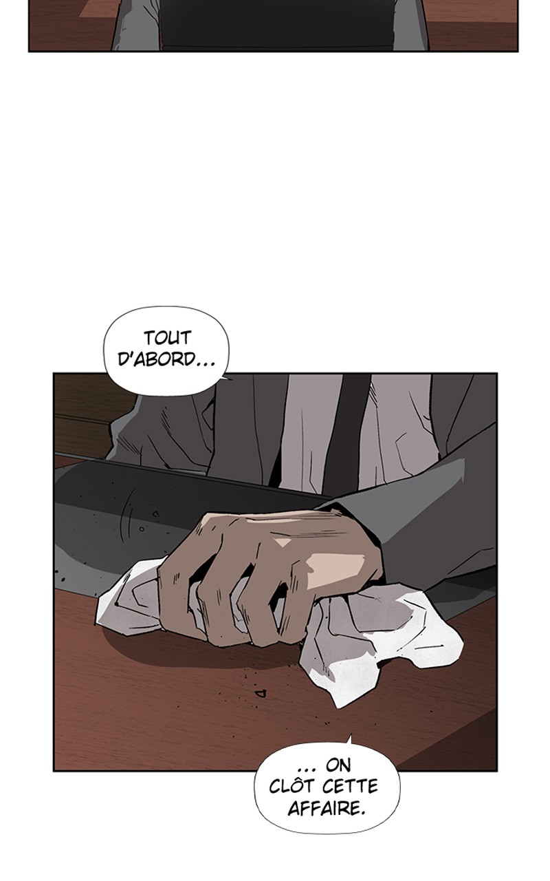 Read Weak Hero FR Manga Online