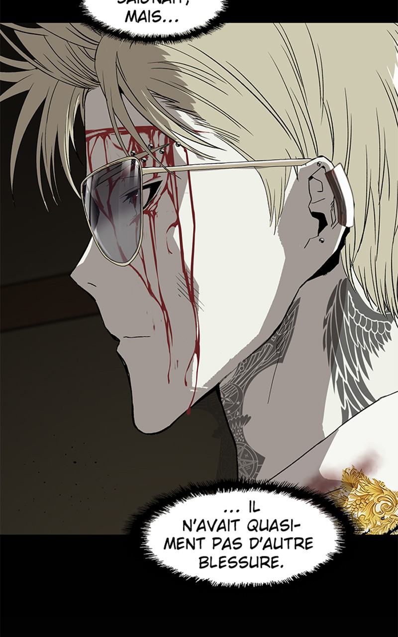 Read Weak Hero FR Manga Online