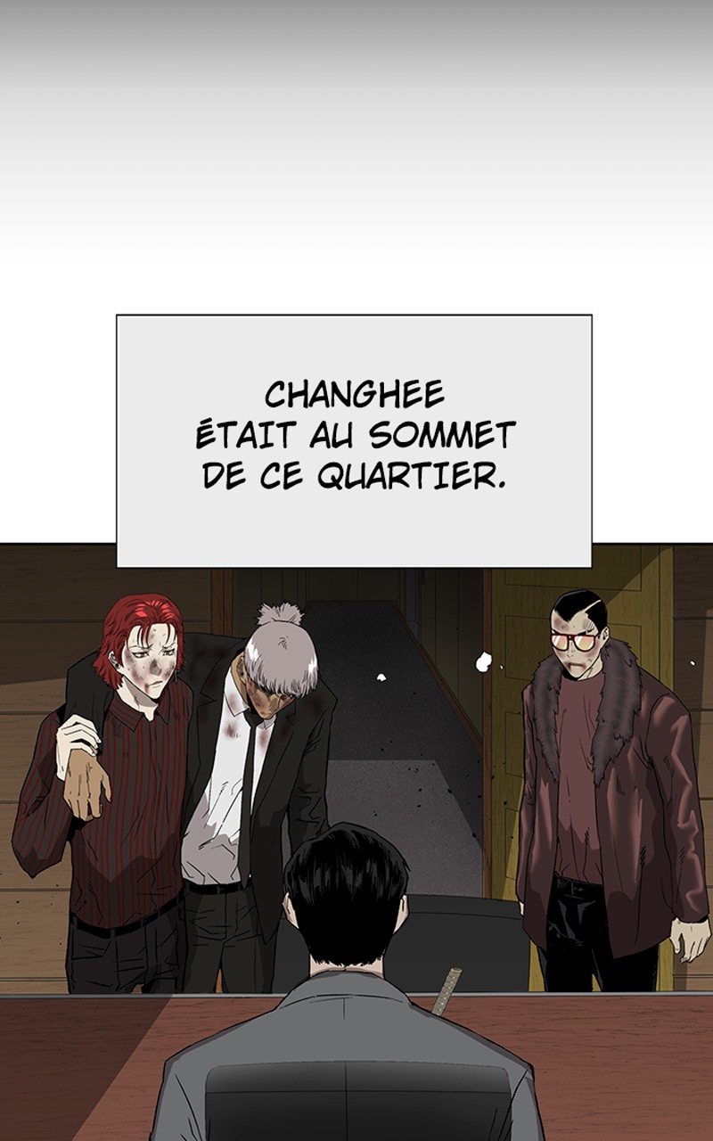 Read Weak Hero FR Manga Online