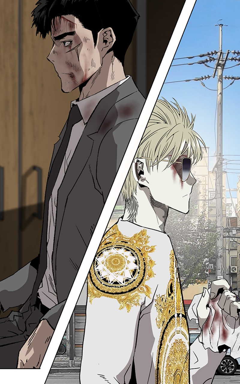 Read Weak Hero FR Manga Online