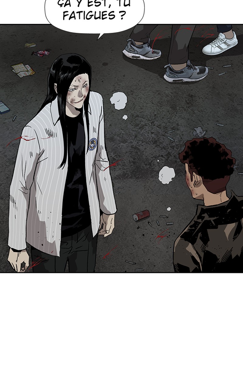 Read Weak Hero FR Manga Online