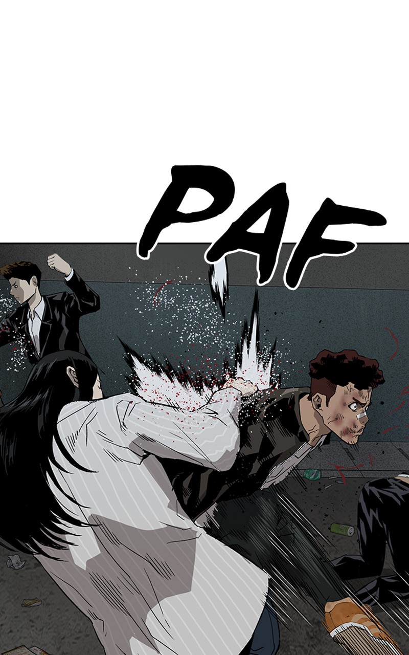Read Weak Hero FR Manga Online
