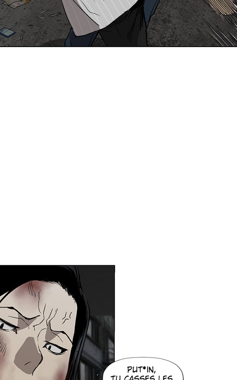Read Weak Hero FR Manga Online