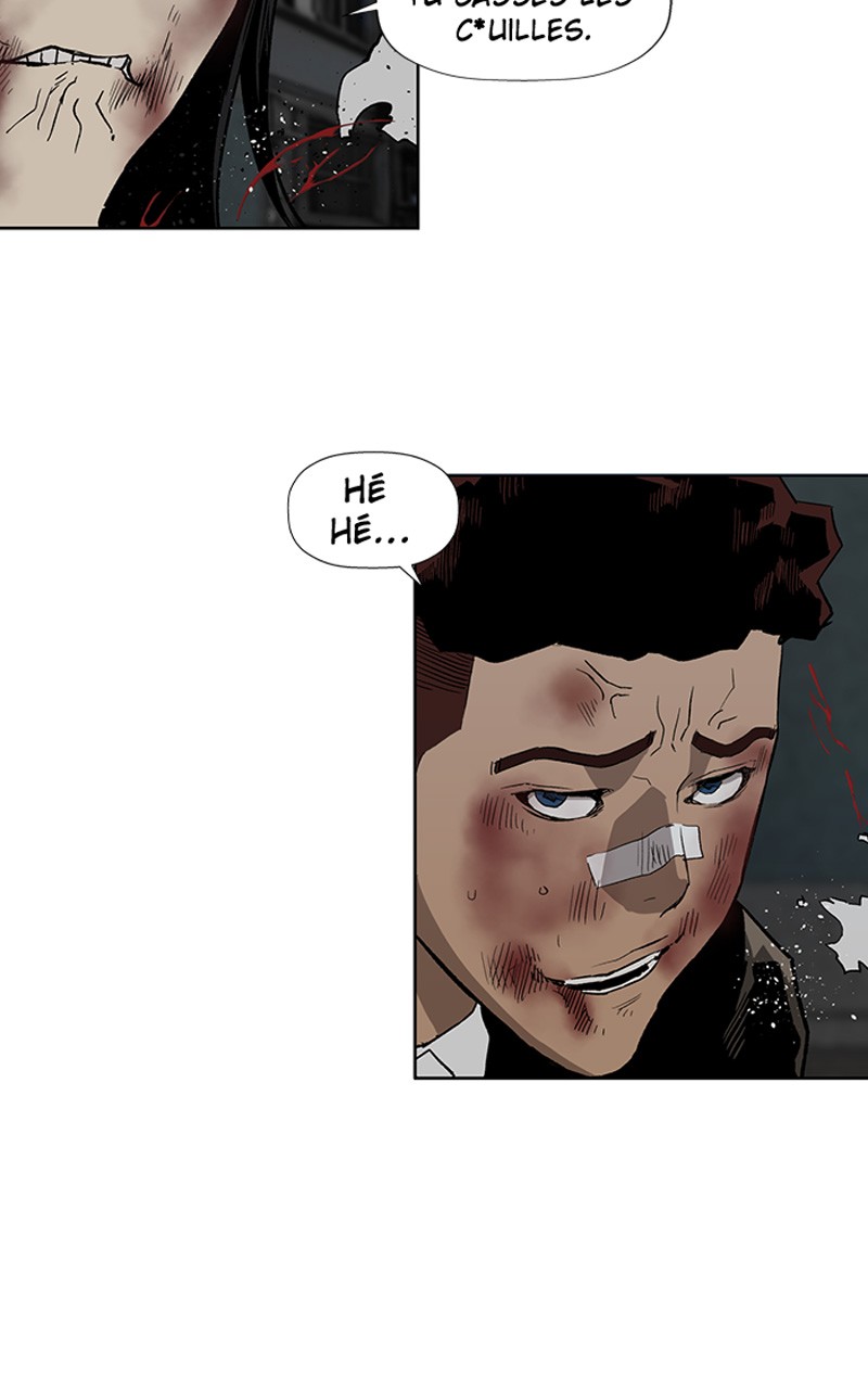 Read Weak Hero FR Manga Online