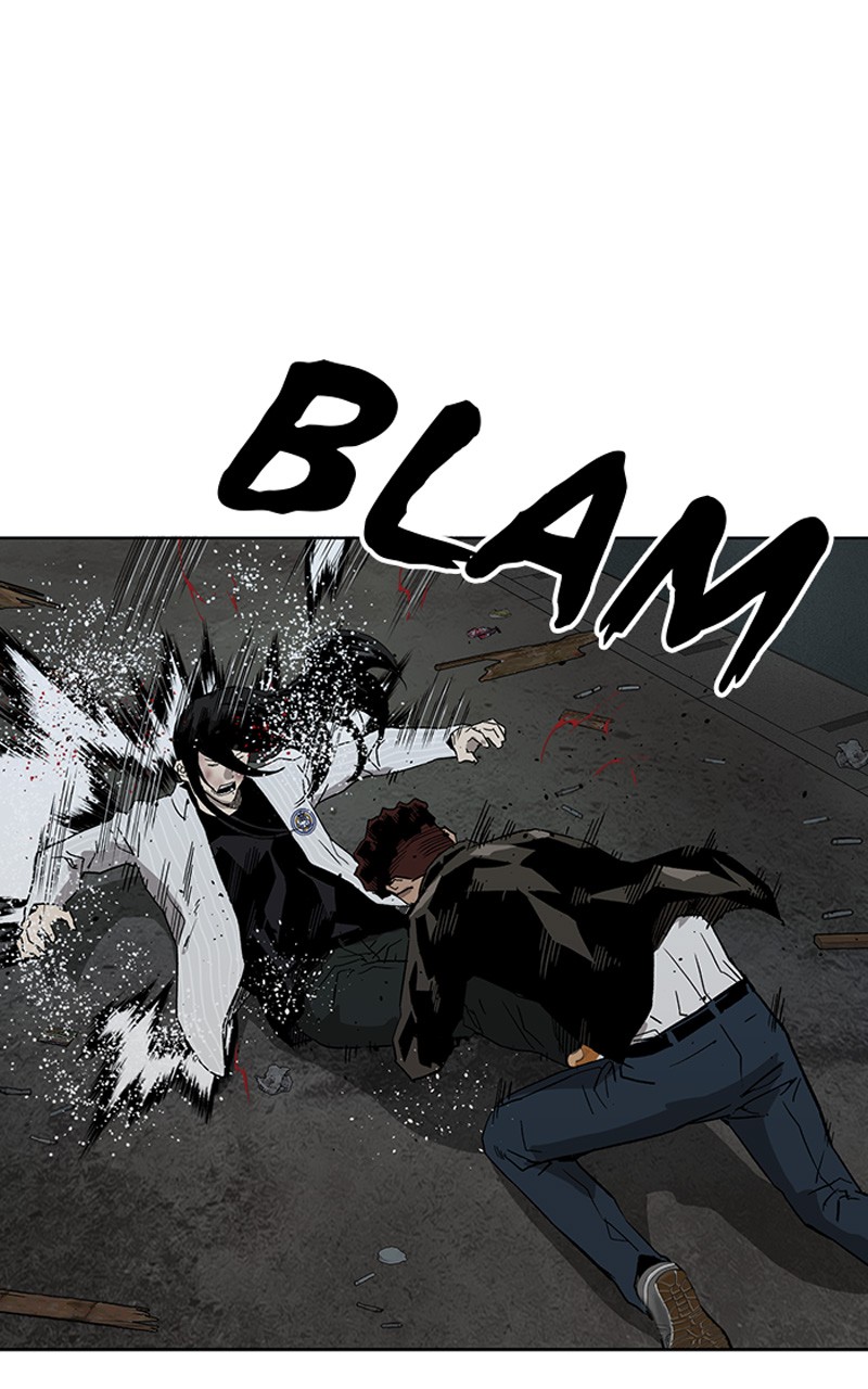 Read Weak Hero FR Manga Online