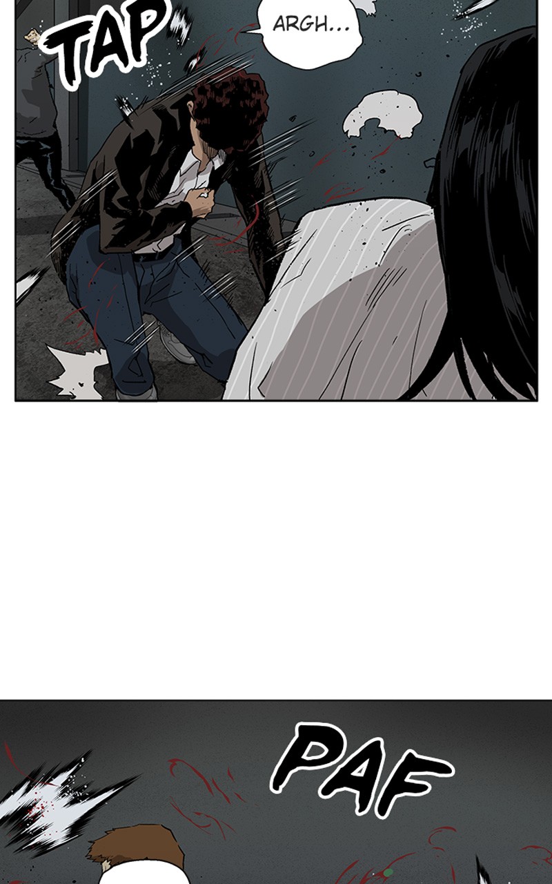 Read Weak Hero FR Manga Online