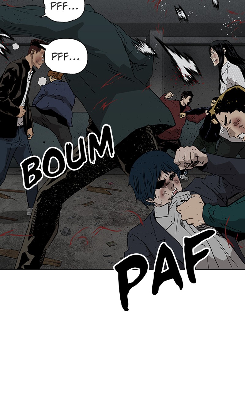 Read Weak Hero FR Manga Online